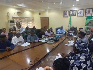 FG and ASUU meeting over strike notice