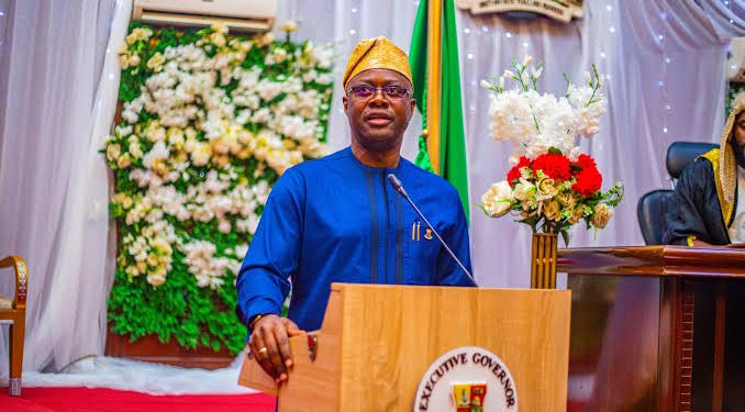 Makinde Presents 2025 Budget To Oyo Assembly – The Reflector Newspaper